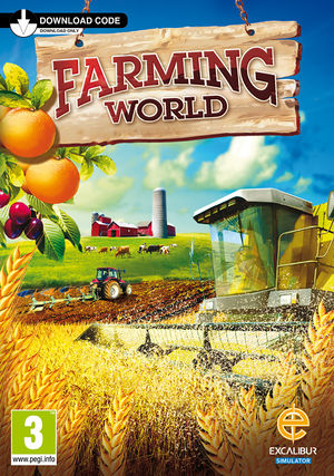 Farming World Steam CD Key