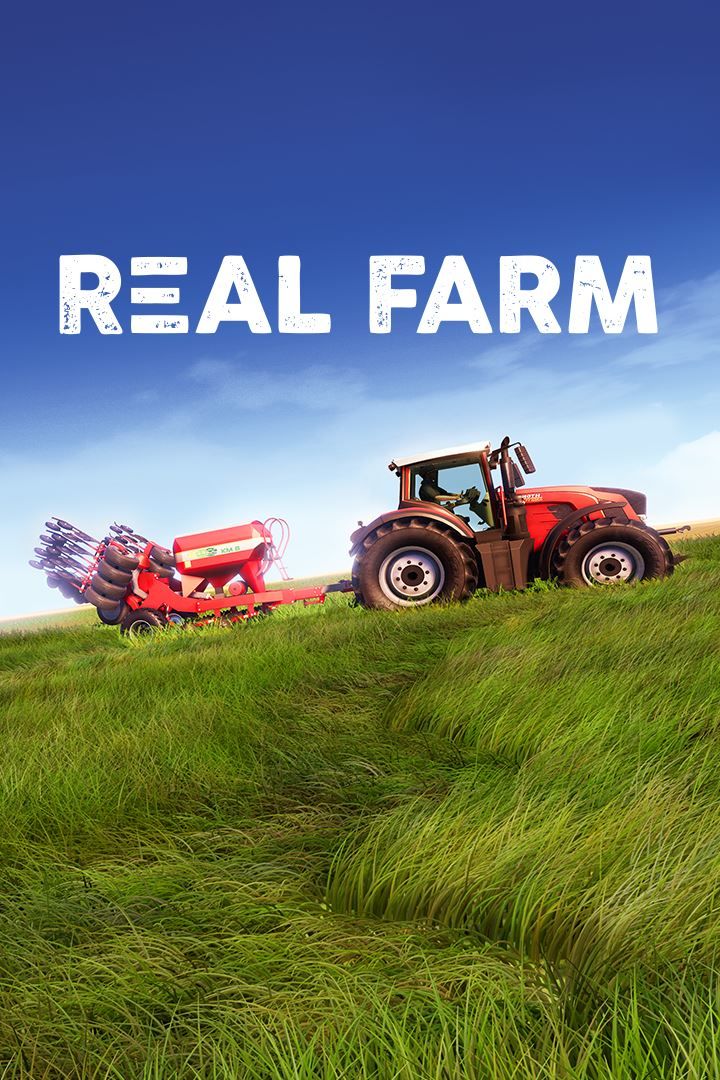 Real Farm Steam CD Key