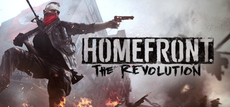 Homefront: The Revolution Steam CD Key
