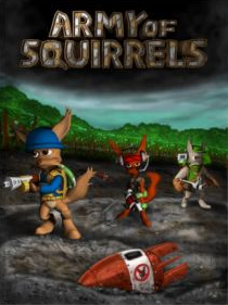 Army of Squirrels Steam CD Key