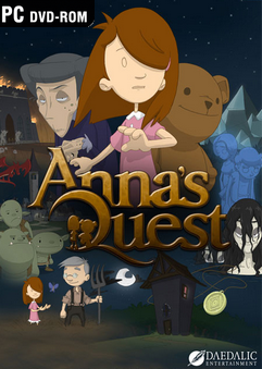 Anna's Quest Steam CD Key