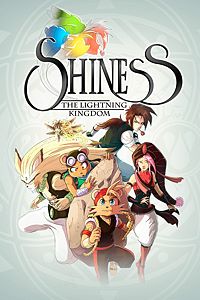 Shiness: The Lightning Kingdom