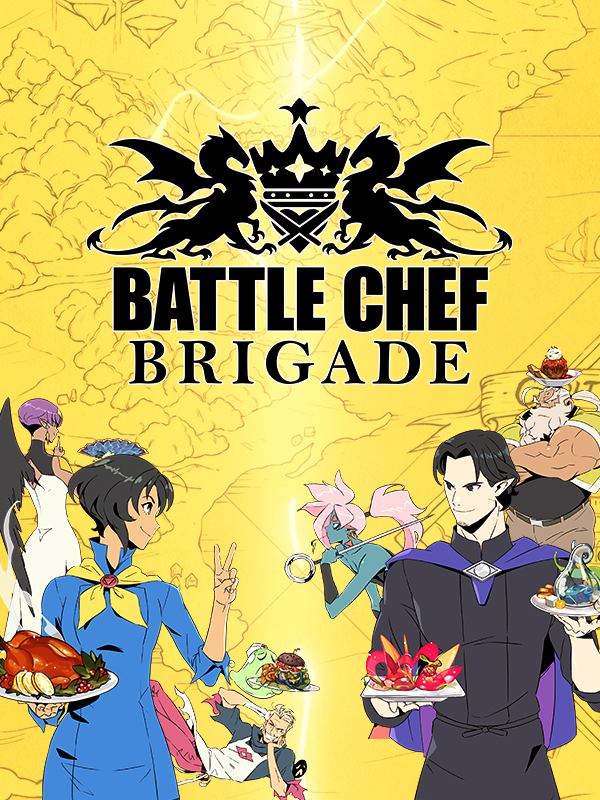 Battle Chef Brigade Steam CD Key