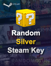 Random Steam Silver Key