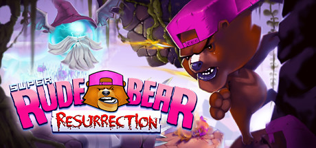 Super Rude Bear Resurrection Steam CD Key