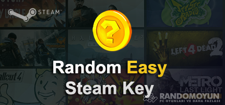 Random Steam Easy Key