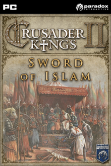 Crusader Kings II - Sword of Islam DLC