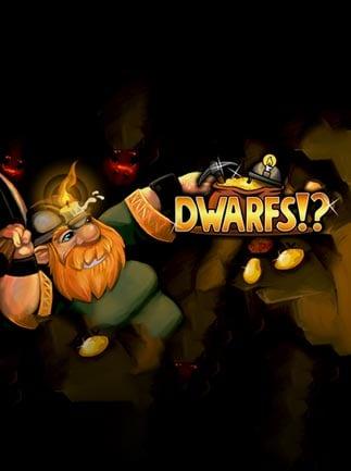 Dwarfs!?