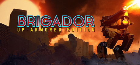 Brigador: Up-Armored Edition Steam CD Key