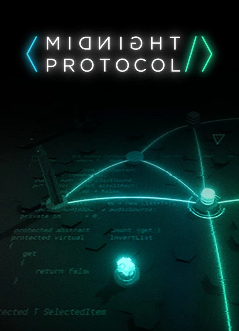 Интеллектуальный проект полночь. Midnight Protocol. Protocol обложка. Midnight Protocol Логово волшебника. Проект полночь.