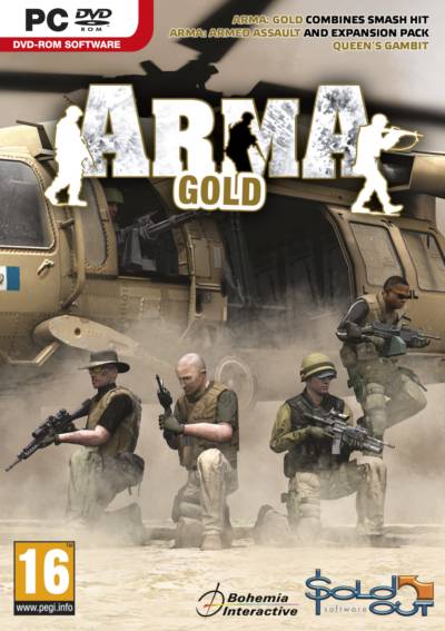 Arma Gold Edition