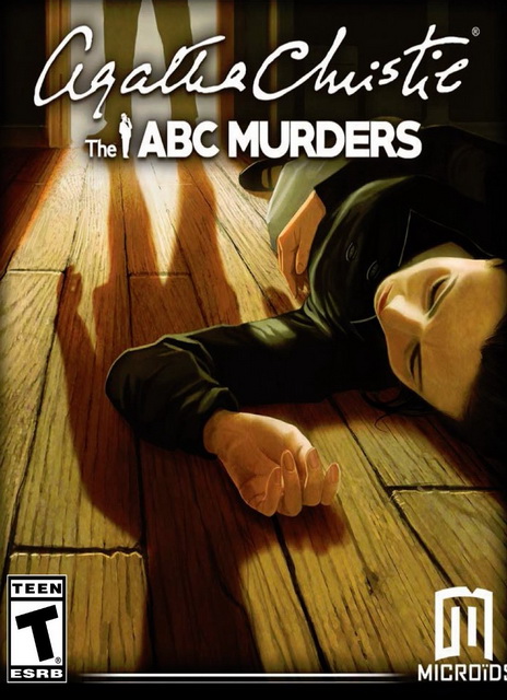 Agatha Christie - The ABC Murders Steam CD Key