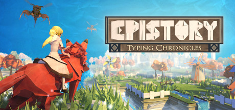 Epistory - Typing Chronicles Steam CD Key