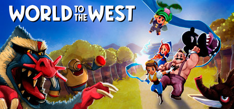 World to the West Steam CD Key
