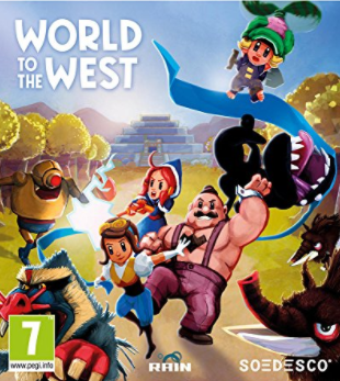 World to the West Steam CD Key