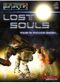 Earth 2150: Lost Souls Steam CD Key