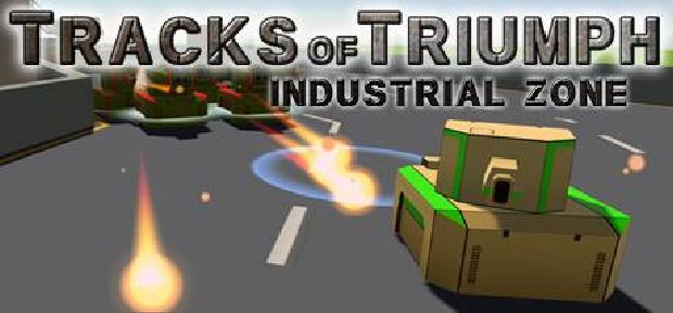 Tracks of Triumph: Industrial Zone Steam CD Key